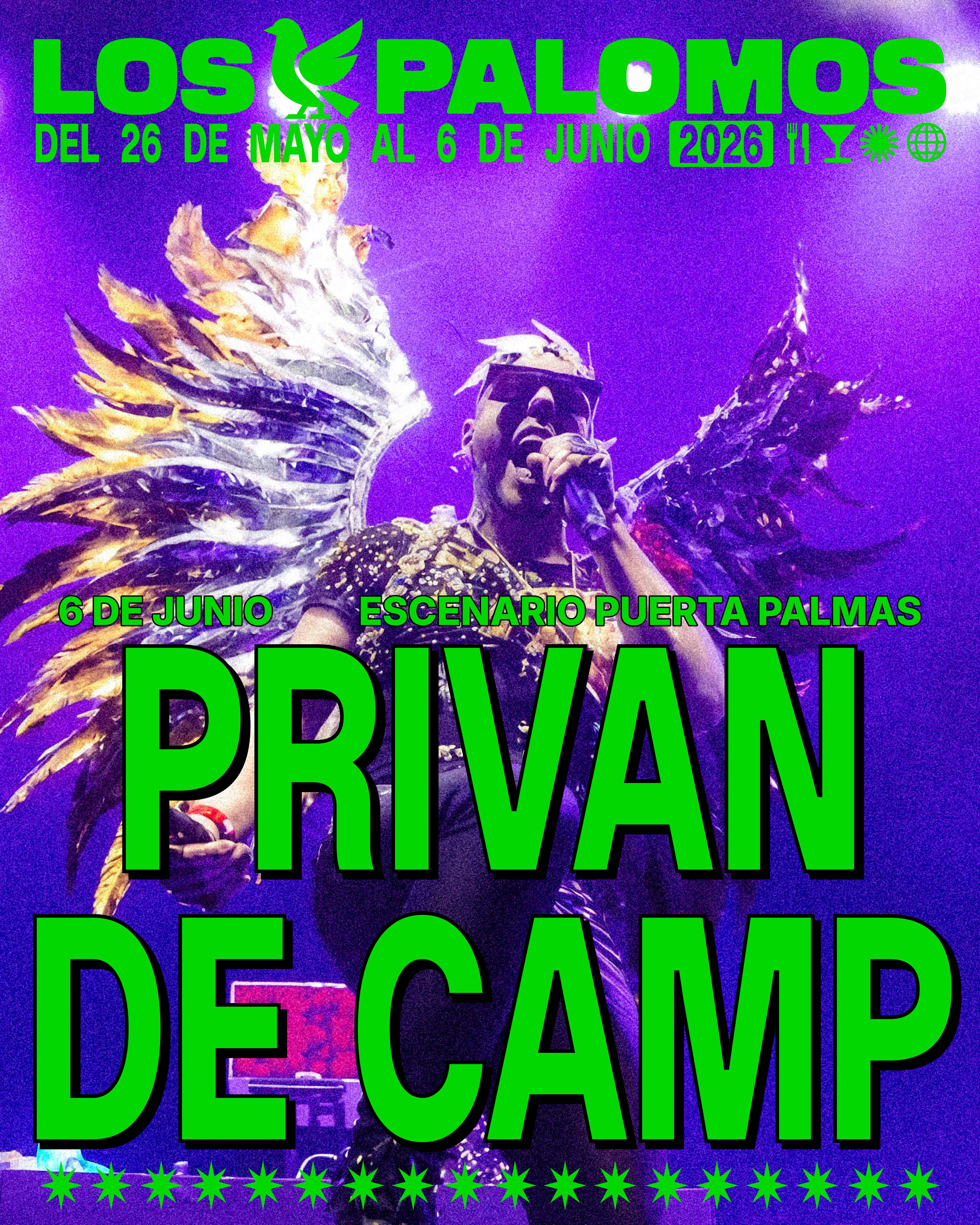PRIVAN DE CAMP